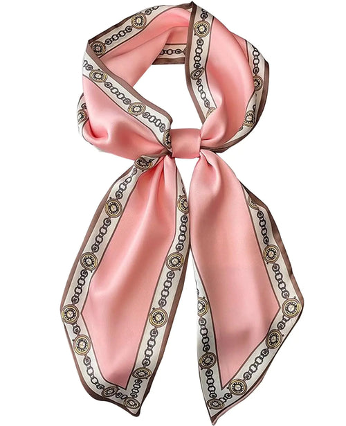 Pink Lemonade Bag Scarf