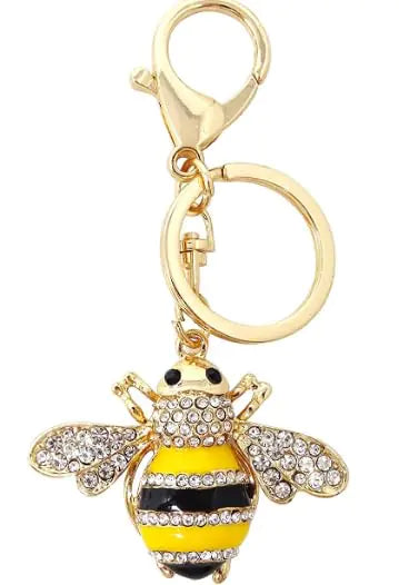 Bumble Bee Charm